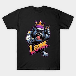 Crazy Cool Monkey T-Shirt